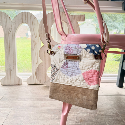 Quilted CrossBody