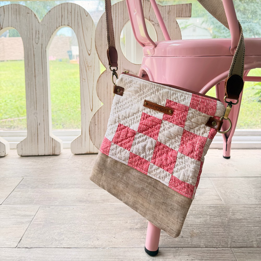 Quilted CrossBody