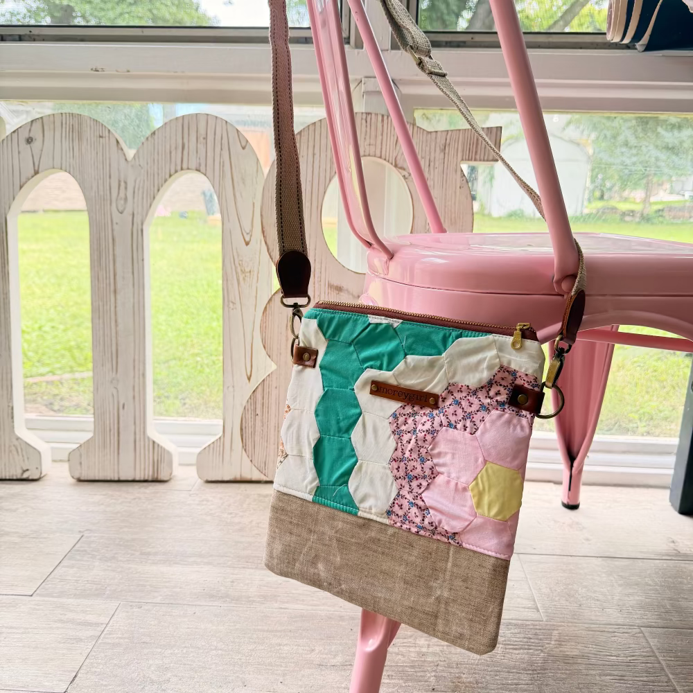 Quilted CrossBody
