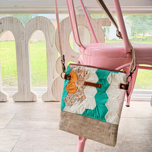 Quilted CrossBody