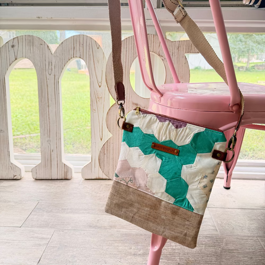 Quilted CrossBody